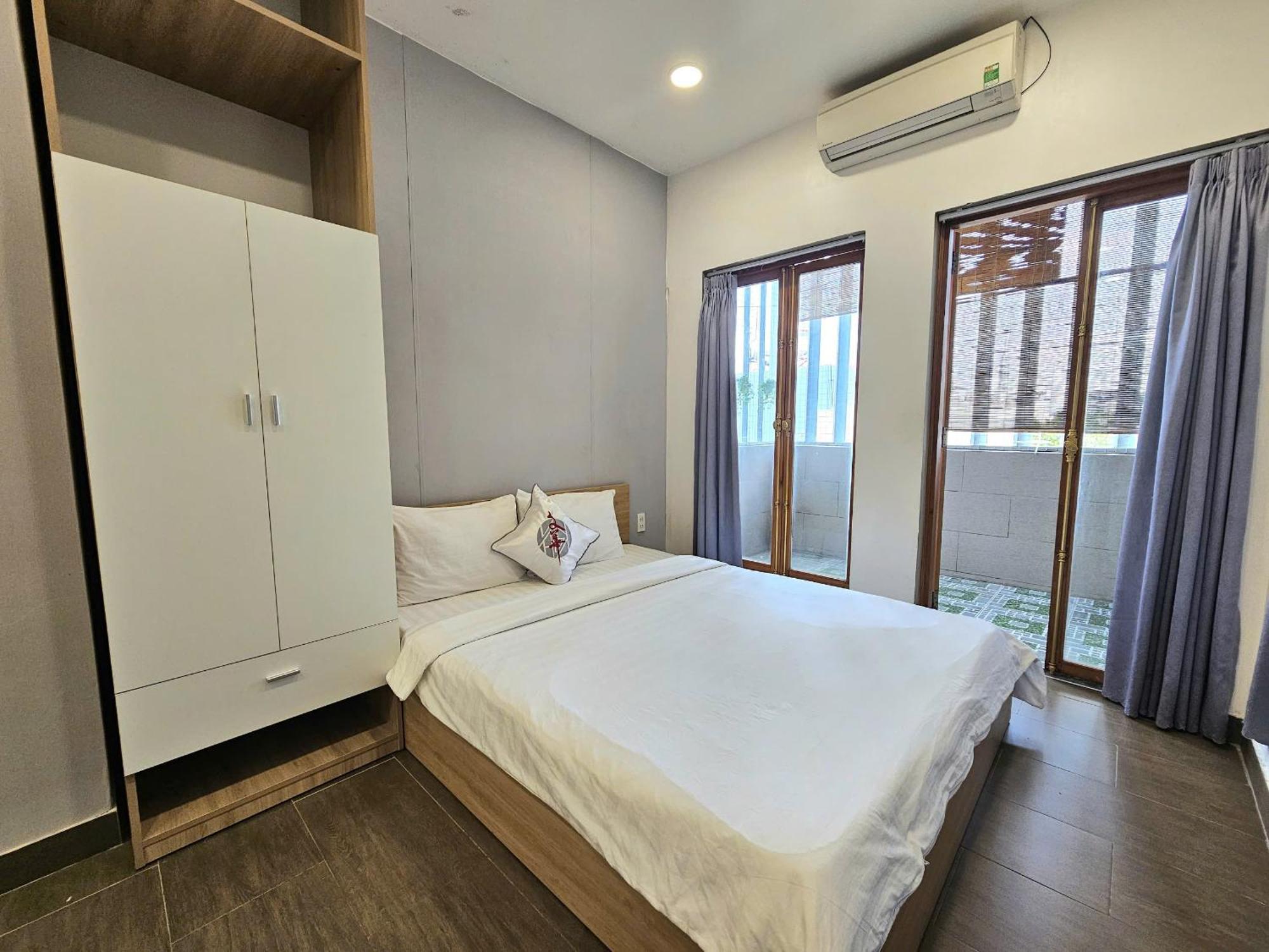 Van Hoa Hotel Хошимин Стая снимка